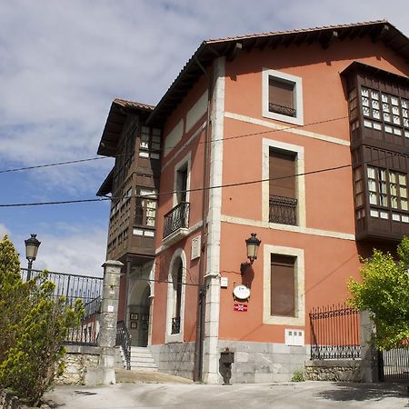 Hotel La Casona de Molleda Unquera Exterior foto