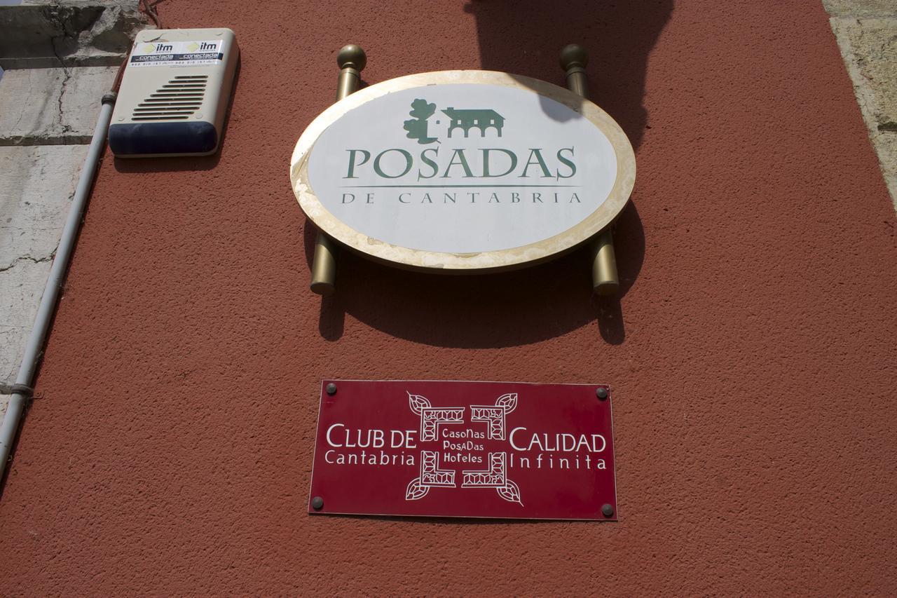 Hotel La Casona de Molleda Unquera Exterior foto