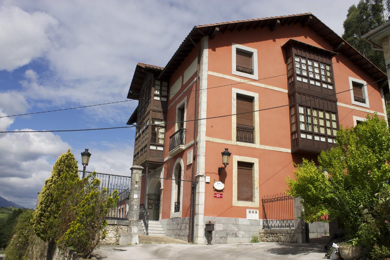 Hotel La Casona de Molleda Unquera Exterior foto